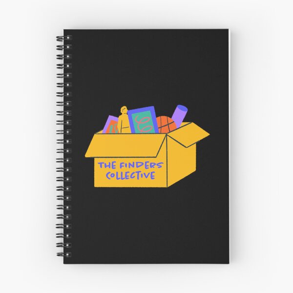 Item preview, Finders Collective Box designed and sold by Ungovernable Designs.