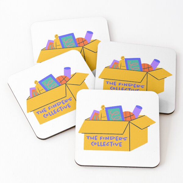 Item preview, Finders Collective Box designed and sold by Ungovernable Designs.
