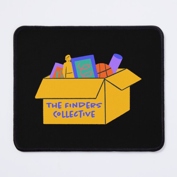 Item preview, Finders Collective Box designed and sold by Ungovernable Designs.