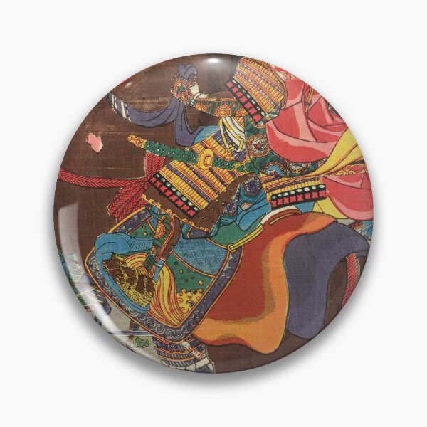 Item preview, Takeda Shingen in Kawanakajima designed and sold by frederic Lecut.