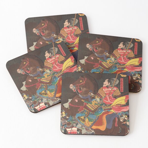 Item preview, Takeda Shingen in Kawanakajima designed and sold by frederic Lecut.