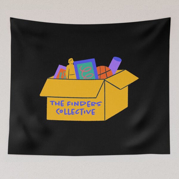 Item preview, Finders Collective Box designed and sold by Ungovernable Designs.