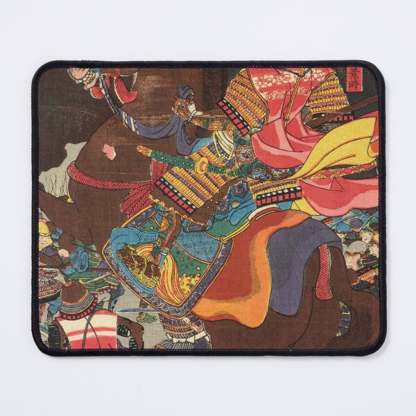 Item preview, Takeda Shingen in Kawanakajima designed and sold by frederic Lecut.