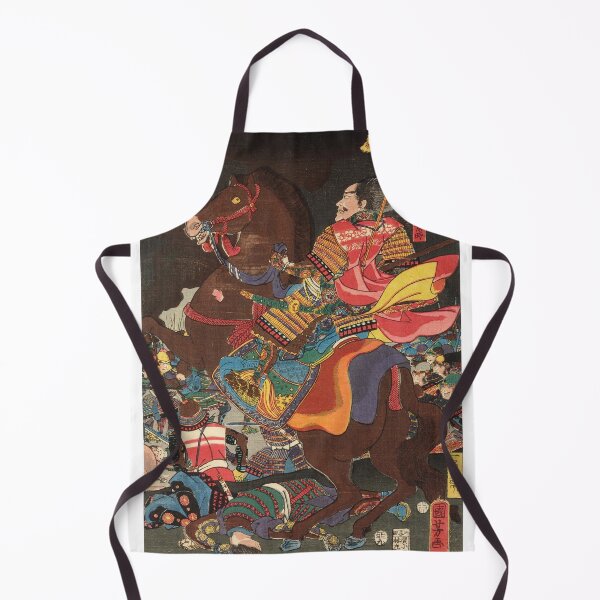 Item preview, Takeda Shingen in Kawanakajima designed and sold by frederic Lecut.