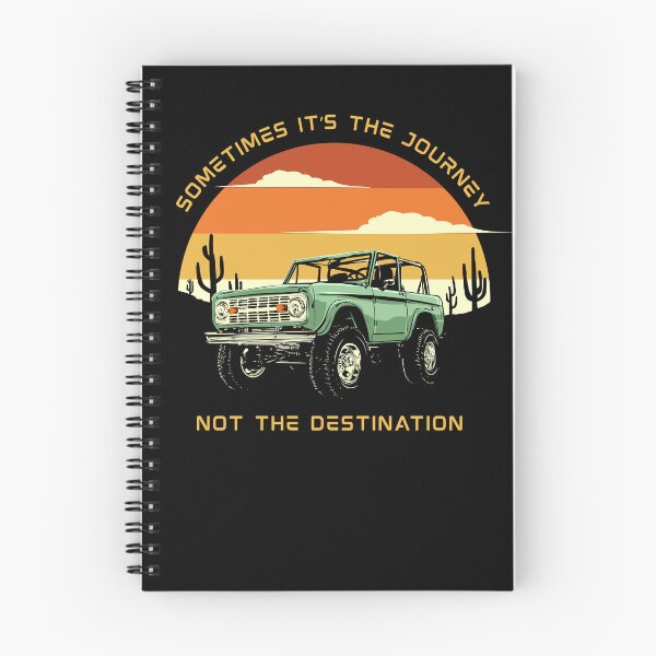 Item preview, SOMETIMES IT'S THE JOURNEY - NOT THE DESTINATION designed and sold by ActOutTees.