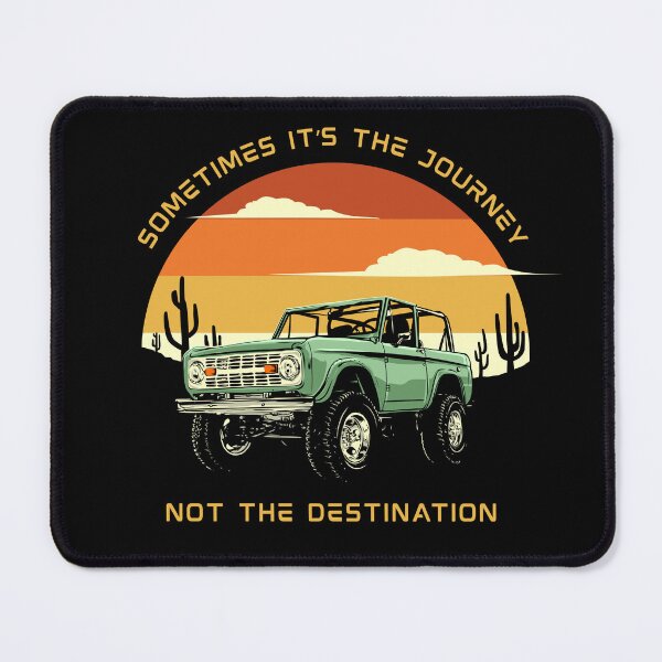 Item preview, SOMETIMES IT'S THE JOURNEY - NOT THE DESTINATION designed and sold by ActOutTees.