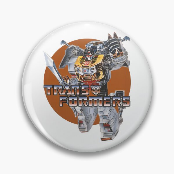 Item preview, Vintage Transformers G1 Grimlock Dinobot  designed and sold by SlayPOPShop.