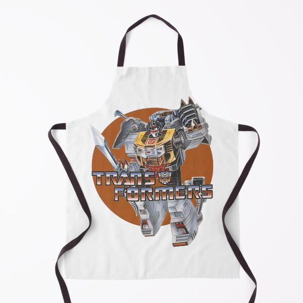 Item preview, Vintage Transformers G1 Grimlock Dinobot designed and sold by SlayPOPShop.