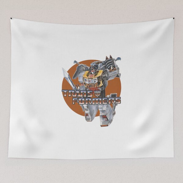 Item preview, Vintage Transformers G1 Grimlock Dinobot  designed and sold by SlayPOPShop.