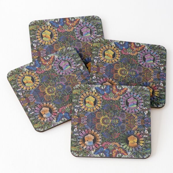 Item preview, Mayan universe designed and sold by Tania Uvalle.