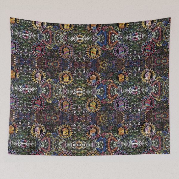 Item preview, Mayan universe designed and sold by Tania Uvalle.