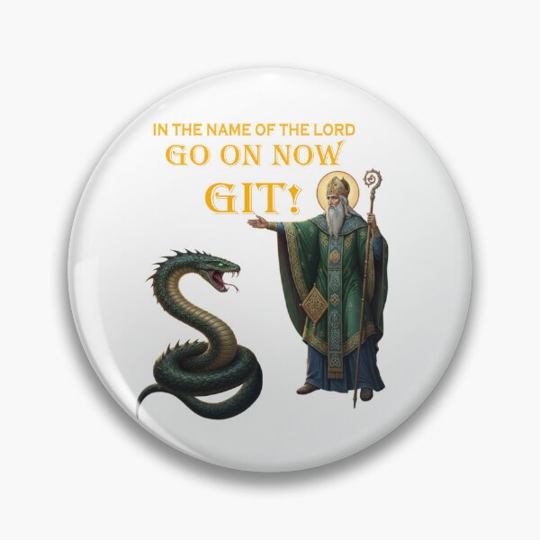 Item preview, ST PATRICK designed and sold by Flying Leaf Apparel Co..