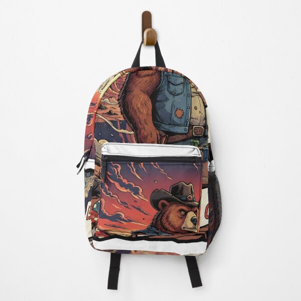 Item preview, The High-Stakes Grizzly: Go Big or Go Home designed and sold by GambleCore.