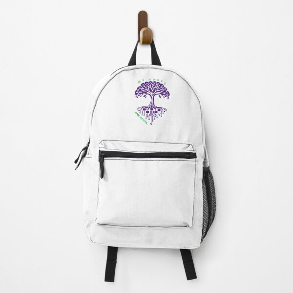 Item preview, My Roots Are Digital Tree Art | Tech Nature Concept Design designed and sold by CindyRandomVibes.