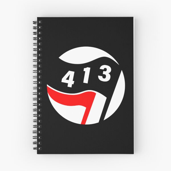 Item preview, 413 Antifa designed and sold by Ungovernable Designs.