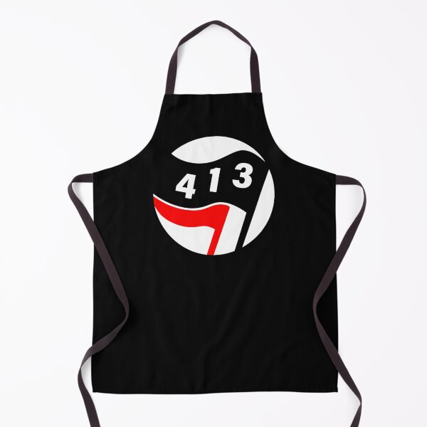 Item preview, 413 Antifa designed and sold by Ungovernable Designs.