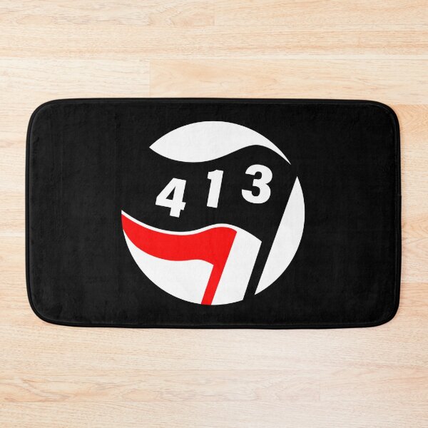 Item preview, 413 Antifa designed and sold by Ungovernable Designs.