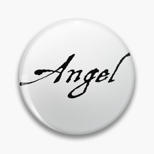 Item preview, Angel quote designed and sold by SkinnyWhite666.