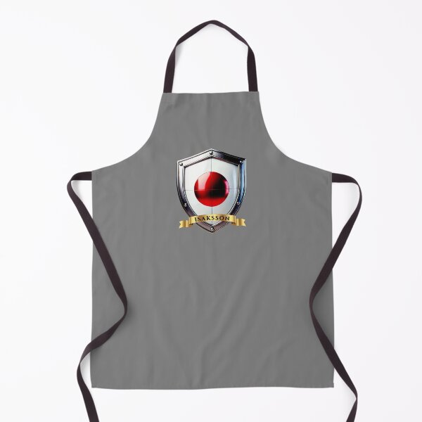 Item preview, Isaksson Japanese Heritage Crest Shield designed and sold by Highlandkings.