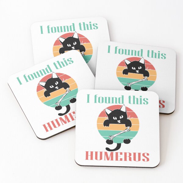 Item preview, I Found This Humerus designed and sold by karmastore.
