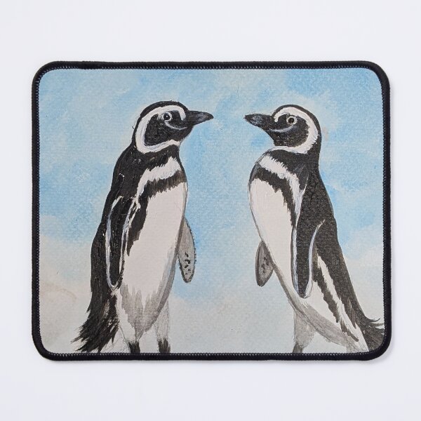 Item preview, Banded penguins study designed and sold by Matt Starr Fine Art .