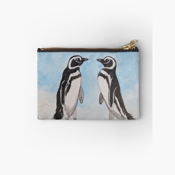 Item preview, Banded penguins study  designed and sold by Matt Starr Fine Art .