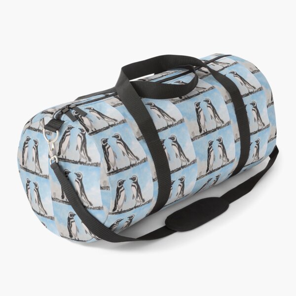 Item preview, Banded penguins study  designed and sold by Matt Starr Fine Art .