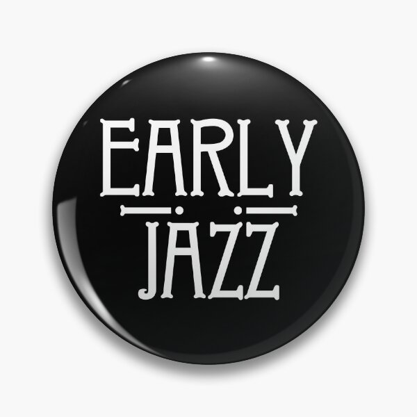 Item preview, Early Jazz designed and sold by helenacooper.