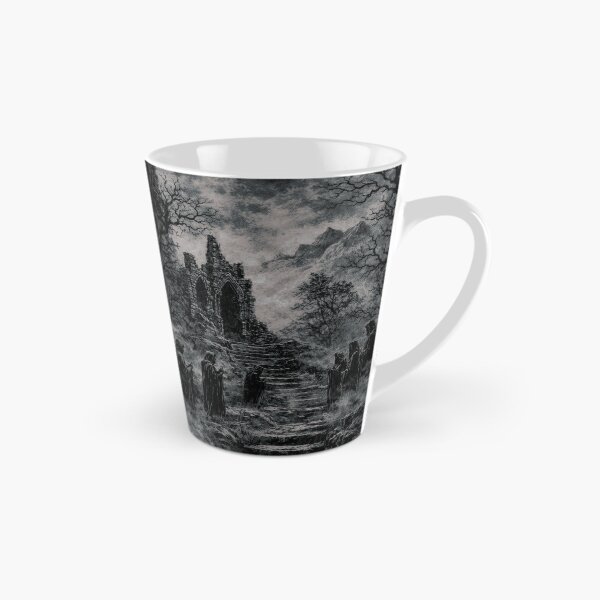 Item preview, Monks Amongst Ruins designed and sold by Dungeon-Shop.