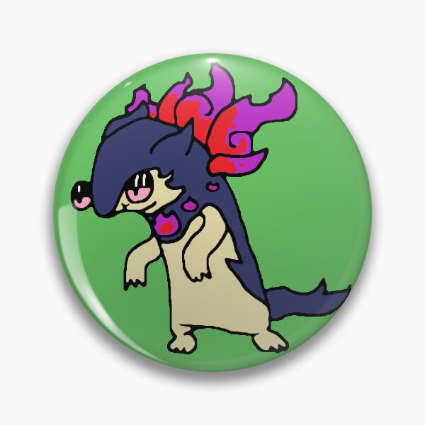 Item preview, MS Paint Smoke Badger (Parody) designed and sold by DesHex.