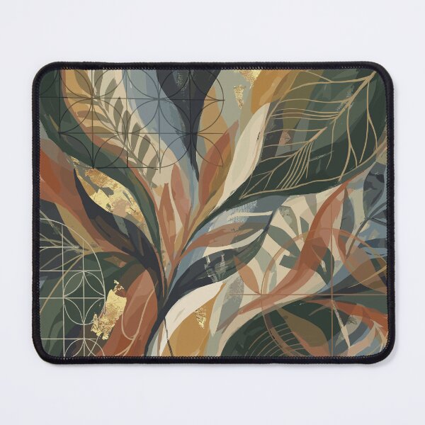 Item preview, Geometric Biophilia No1 designed and sold by Danford Biophilic.