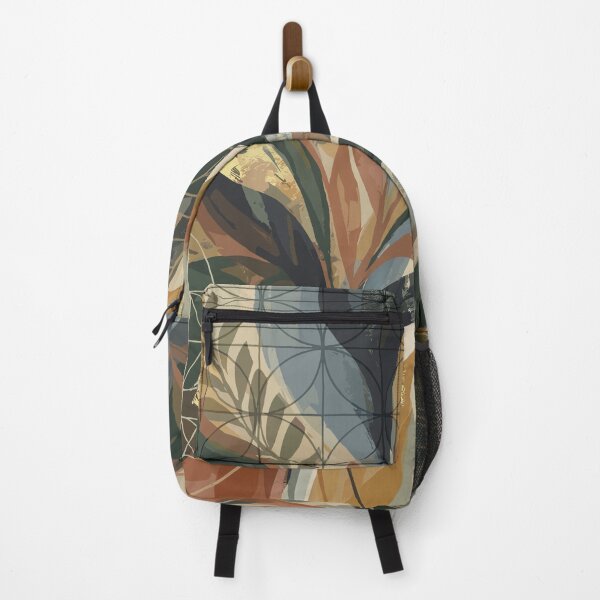 Item preview, Geometric Biophilia No1 designed and sold by Danford Biophilic.