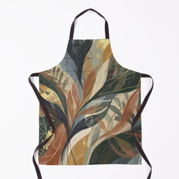 Item preview, Geometric Biophilia No1 designed and sold by Danford Biophilic.