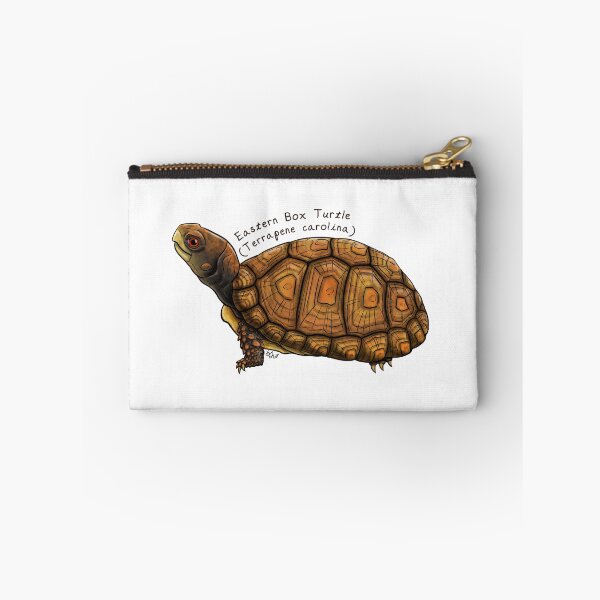 Item preview, Eastern Box Turtle -sideview- by Woodsmith designed and sold by SJWoodsmith.