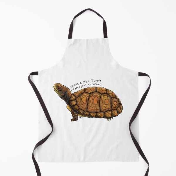 Item preview, Eastern Box Turtle -sideview- by Woodsmith designed and sold by SJWoodsmith.