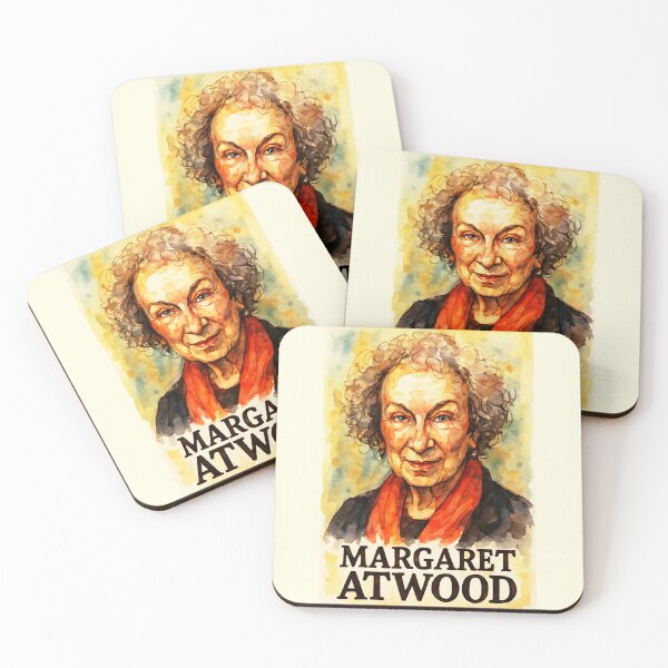 Item preview, Margaret Atwood - The Handmaid's Tale designed and sold by Sarcastic designs.