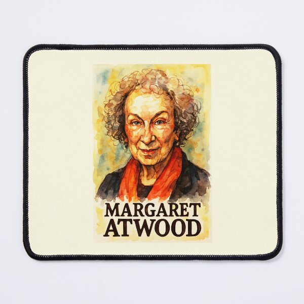 Item preview, Margaret Atwood - The Handmaid's Tale designed and sold by Sarcastic designs.