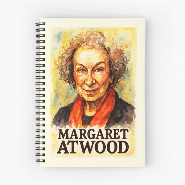 Item preview, Margaret Atwood - The Handmaid's Tale designed and sold by Sarcastic designs.