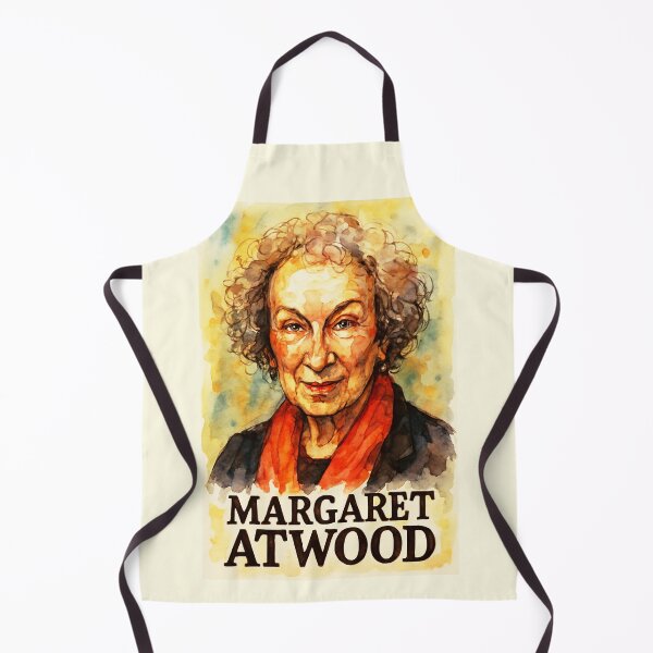 Item preview, Margaret Atwood - The Handmaid's Tale designed and sold by Sarcastic designs.