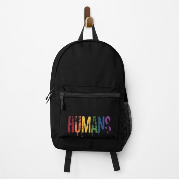 Artikelvorschau, Humans - We are all humans entworfen und verkauft von Halfstone.