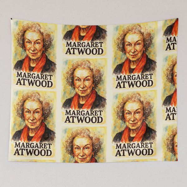 Item preview, Margaret Atwood - The Handmaid's Tale designed and sold by Sarcastic designs.