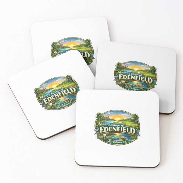 Item preview, Village of Edenfield designed and sold by The Signal Bridge.