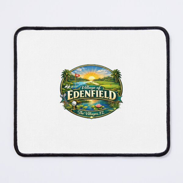 Item preview, Village of Edenfield designed and sold by The Signal Bridge.