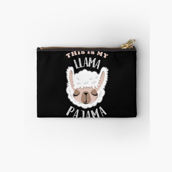 Item preview, This is my llama pyjama nightie designed and sold by Halfstone.