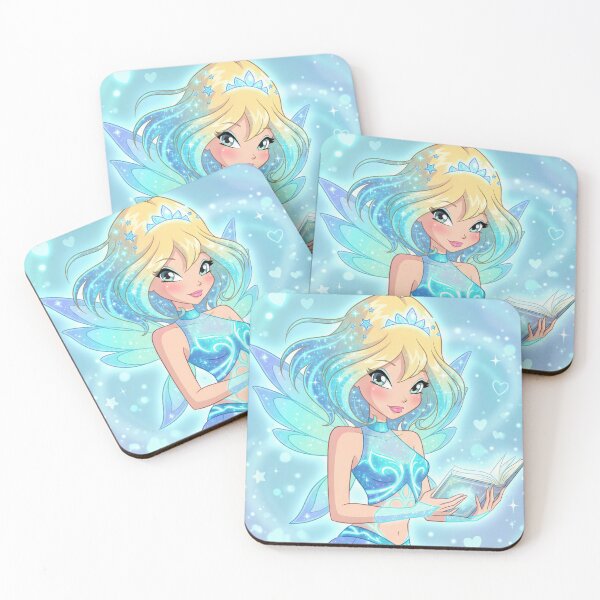 Item preview, Sailor Mercury Inspired Winx Club designed and sold by Solace Sparkles.