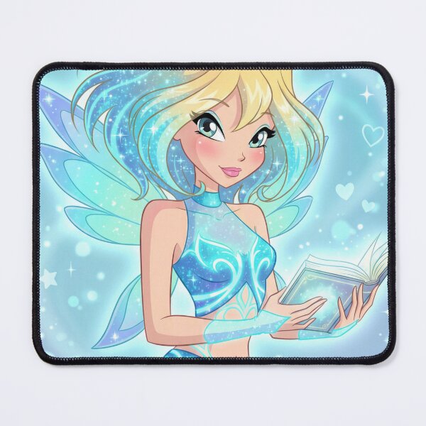 Item preview, Sailor Mercury Inspired Winx Club designed and sold by Solace Sparkles.