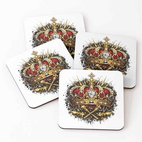 Item preview, Crown designed and sold by AggAverse.