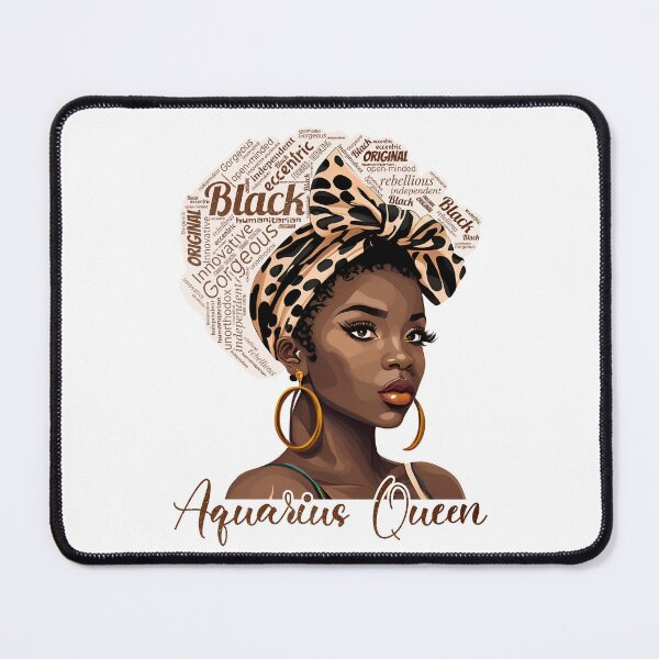 Item preview, Aquarius Queen designed and sold by expressiveware.