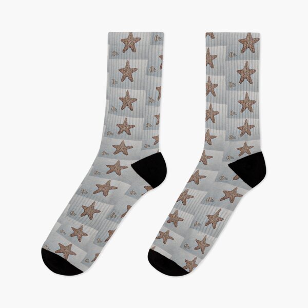 Item preview, Starfish on the beach  designed and sold by Matt Starr Fine Art .
