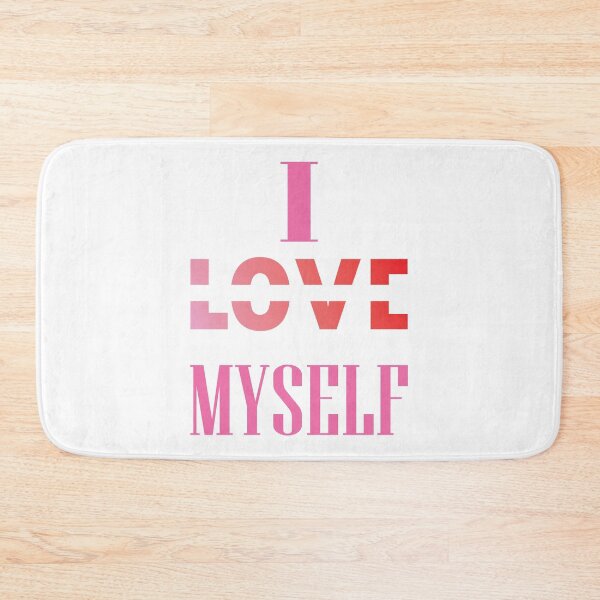 Item preview, I love myself designed and sold by MiPa78.
